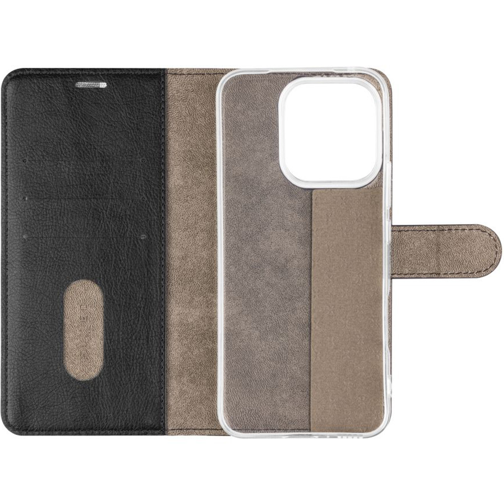 Etui Fixed Book Case Opus do Honor 400 Lite, czarne